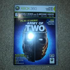 Xbox Magazine Demo Disc 84 - Xbox 360