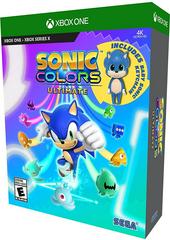 Sonic Colors Ultimate [Launch Edition] - Xbox One