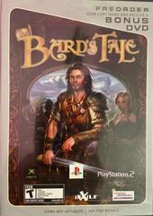 The Bard’s Tale: Pre-Order Bonus DVD - Playstation 2