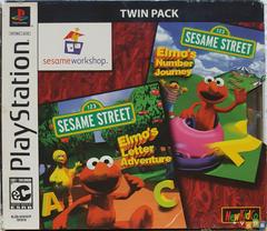 Sesame Street Twin Pack - Playstation