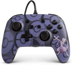 Mewtwo Wired Controller - Nintendo Switch