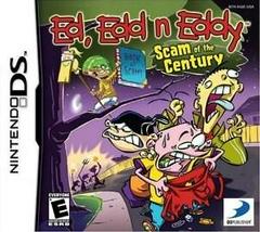 Ed, Edd n Eddy: Scam of the Century - Nintendo DS