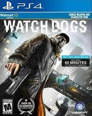 Watch Dogs [Walmart Edition] - Playstation 4