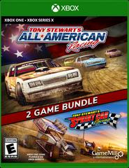 Tony Stewart's All American Racing 2 Game Bundle - Xbox One