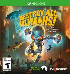 Destroy All Humans [DNA Collector's Edition] - Xbox One