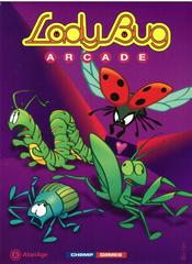 Lady Bug Arcade [Homebrew] - Atari 2600