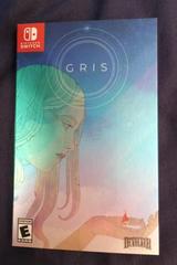 Gris [Slipcover] - Nintendo Switch