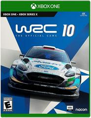 WRC 10 - Xbox One