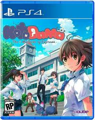 Kotodama: 7 Mysteries of Fujisawa - Playstation 4