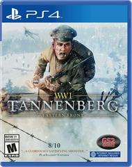 WWI Tannenberg Eastern Front - Playstation 4