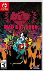 Mad Rat Dead - Nintendo Switch