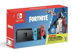 Nintendo Switch Fortnite Bundle - Nintendo Switch