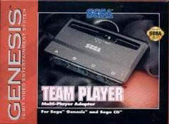 Sega Genesis Team Player - Sega Genesis