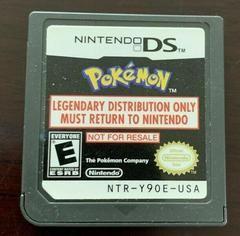 Pokemon [Legendary Not For Resale Y90E] - Nintendo DS