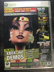 Xbox Official Magazine Demo Disc 53 - Xbox 360