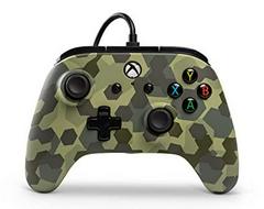 Wired Camo Xbox One Controller - Xbox One