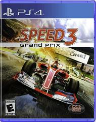 Speed 3 Grand Prix - Playstation 4