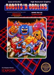 Ghosts 'n Goblins - NES