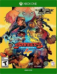 Streets of Rage 4 - Xbox One