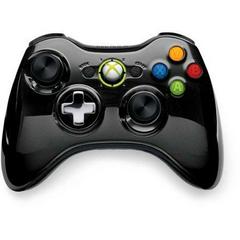 Xbox 360 Wireless Controller [Black Chrome] - Xbox 360