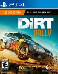 Dirt Rally [Legend Edition] - Playstation 4