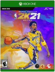 NBA 2K21 [Mamba Forever Edition] - Xbox One