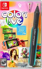 Colors Live - Nintendo Switch