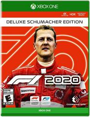 F1 2020 [Deluxe Schumacher Edition] - Xbox One