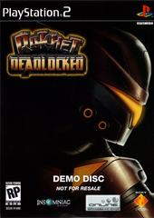 Ratchet Deadlocked Demo Disc - Playstation 2