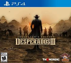 Desperados III [Collector's Edition] - Playstation 4