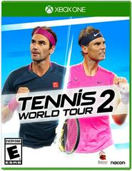 Tennis World Tour 2 - Xbox One