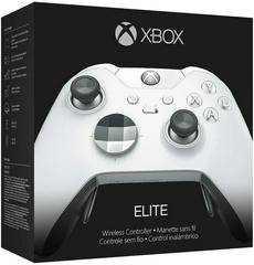 Xbox Elite Wireless Controller [White Special Edition] - Xbox One