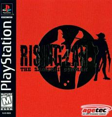 Rising Zan the Samurai Gunman - Playstation