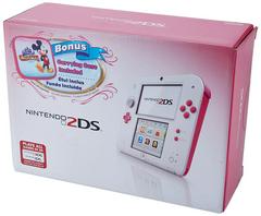 Nintendo 2DS Peachy Pink Mickey Mouse Edition - Nintendo 3DS