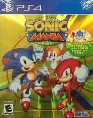 Sonic Mania Plus [Artbook Edition] - Playstation 4