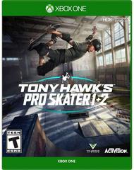 Tony Hawk's Pro Skater 1 and 2 - Xbox One