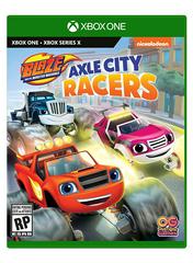 Blaze and the Monster Machines: Axle City Racers - Xbox One