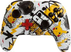 Pokemon Graffiti Wireless Controller - Nintendo Switch