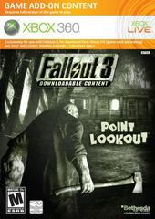 Fallout 3 Downloadable Content: Point Lookout - Xbox 360