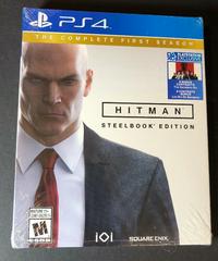 Hitman [Steelbook Edition] - Playstation 4