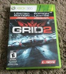 Grid 2 [Limited Edition] - Xbox 360