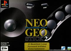 Neo-Geo Stick 2 - Playstation 2