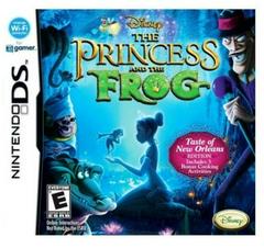 The Princess and the Frog [Taste of New Orleans] - Nintendo DS