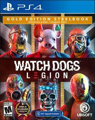 Watch Dogs: Legion [Gold Edition] - Playstation 4