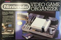 Video Game Organizer - NES