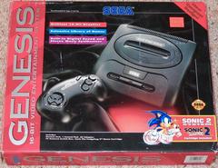 Sega Genesis System [Sonic 2 Bundle] - Sega Genesis