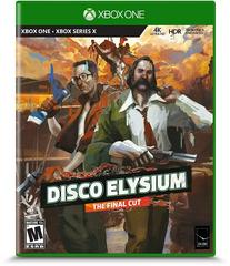 Disco Elysium: The Final Cut - Xbox One