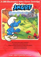 Smurf - Atari 2600