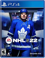 NHL 22 - Playstation 4