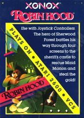 Robin Hood - Atari 2600